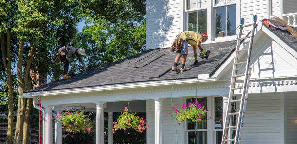 Best Storm Damage Roof Repair  in Punta Rassa, FL